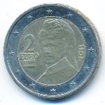 Austria, 2 euro, 2011