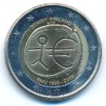 Finland, 2 euro, 2009