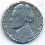 США, 1/4 доллара (1980 г.)