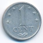 Антильские острова, 1 цент (1979 г.)
