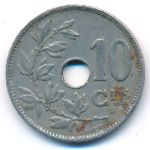 Бельгия, 10 сентим (1928 г.)