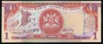 Тринидад и Тобаго, 1 доллар (2006 г.)