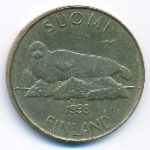 Финляндия, 5 марок (1993 г.)