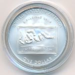 США, 1 доллар (2006 г.)
