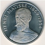 France., 20 euro, 1997