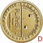 США, 1 доллар (2021 г.)