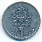 Марокко, 1 дирхам (2012 г.)