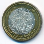Бассас-да-Индия, 200 франков (2012 г.)