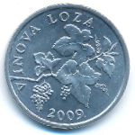 Croatia, 2 lipe, 2009