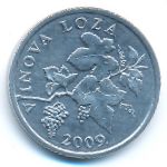 Croatia, 2 lipe, 2009