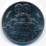 Portugal, 5 euro, 2017