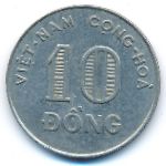 Вьетнам, 10 донг (1968–1970 г.)