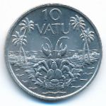 Вануату, 10 вату (1983 г.)