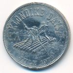 Канада., 1 доллар (1972 г.)