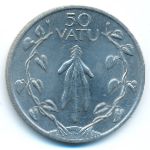 Вануату, 50 вату (1990 г.)