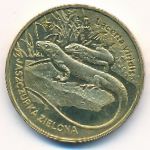 Польша, 2 злотых (2009 г.)