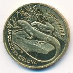 Польша, 2 злотых (2009 г.)