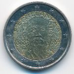Finland, 2 euro, 2013
