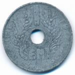 Французский Индокитай, 1 цент