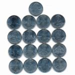 Russia, Набор монет, 2012