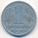 ГДР, 1 марка (1956 г.)