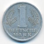 ГДР, 1 марка (1956 г.)