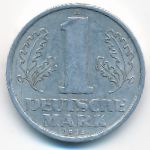 ГДР, 1 марка (1956 г.)