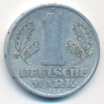 ГДР, 1 марка (1956 г.)