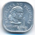 Филиппины, 1 сентимо (1975 г.)