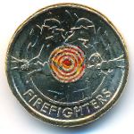 Австралия, 2 доллара (2020 г.)