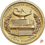 США, 1 доллар (2021 г.)