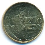 Сан-Марино, 200 лир (1994 г.)