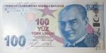 Турция, 100 лир (2009 г.)