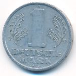 German Democratic Republic, 1 mark, 1956