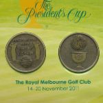 Австралия, Набор жетонов (2011 г.)