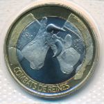 Швейцария, 10 франков (2012 г.)