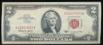 США, 2 доллара (1963 г.)
