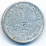 Шри-Ланка, 1 цент (1978–1989 г.)