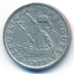 Португалия, 2,5 эскудо (1978 г.)