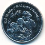 Острова Питкэрн, 1 доллар (2006 г.)