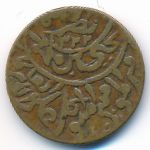 Йемен, 1/80 риала (1929 г.)