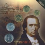 Сербия, Набор монет (2007 г.)