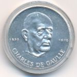 Чад, 200 франков (1970 г.)