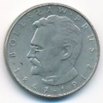 Польша, 10 злотых (1975 г.)