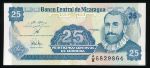 Никарагуа, 25 сентаво