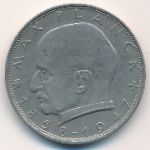 ФРГ, 2 марки (1964 г.)