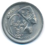 Египет, 5 пиастров (1975 г.)