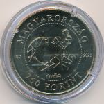 Венгрия, 750 форинтов (2021 г.)