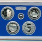 США, Набор монет (2021 г.)