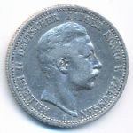 Пруссия, 2 марки (1902 г.)